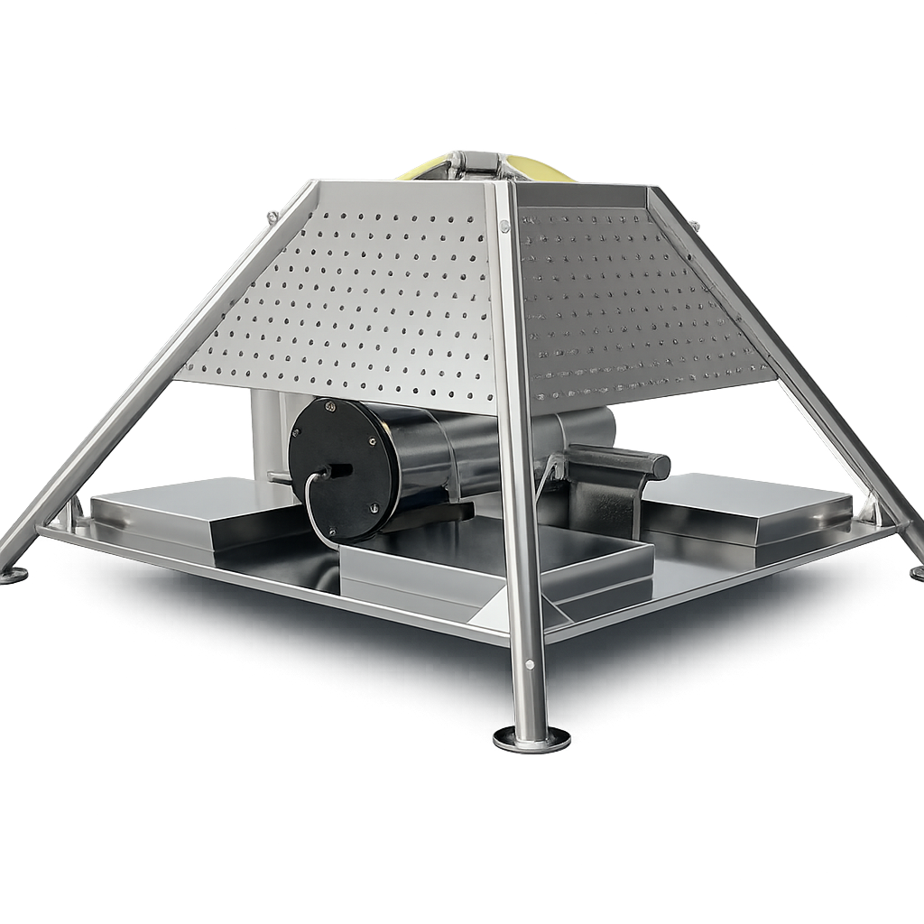 OceanBed-50 seabed integrated platform