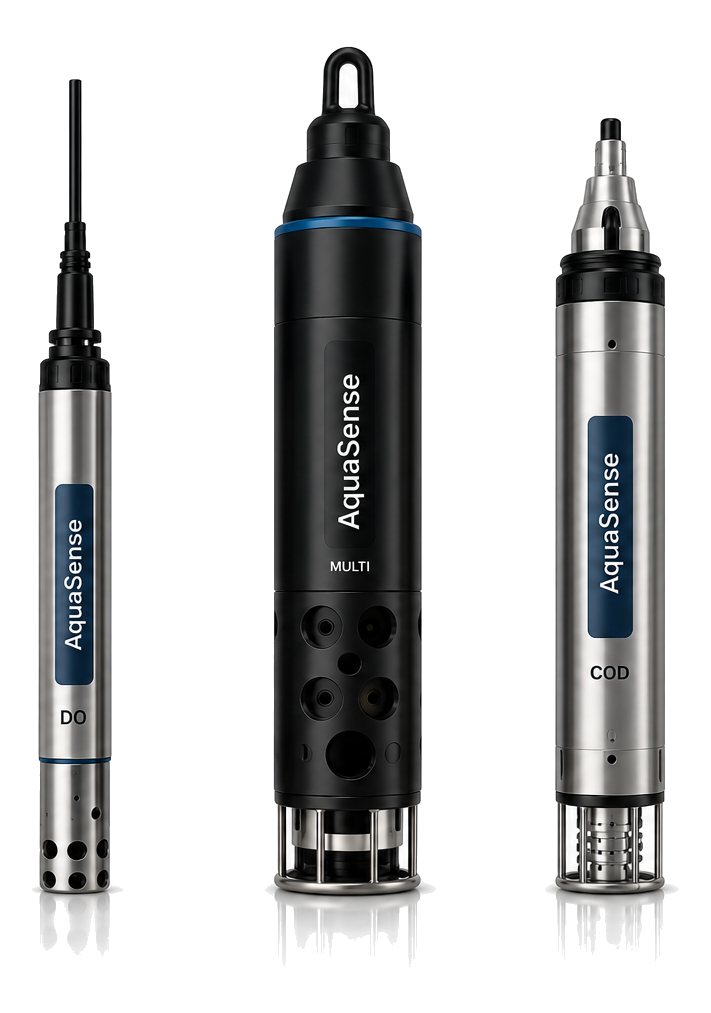Water quality sensor platform overview